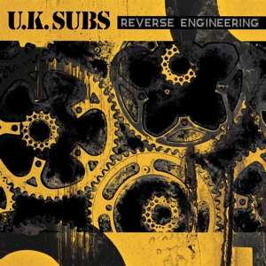 Album UK Subs: Reverse Engineering