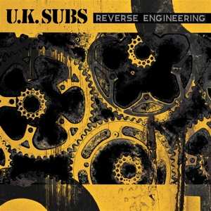 LP UK Subs: Reverse Engineering 529177