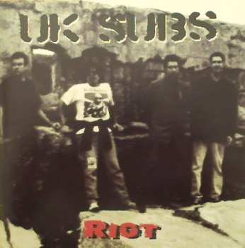 Album UK Subs: Riot
