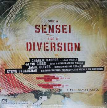 SP UK Subs: Sensei LTD | CLR