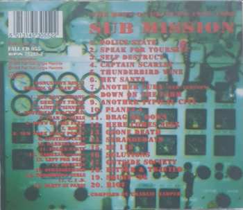 2CD UK Subs: Sub Mission (The Best Of UK Subs 1982-1998) 228177