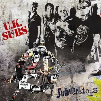 Album UK Subs: Subversions