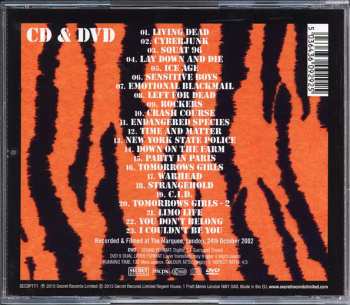 CD/DVD UK Subs: Warhead 39557