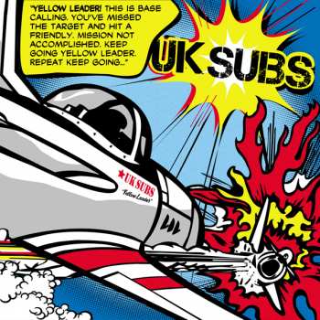 UK Subs: Yellow Leader