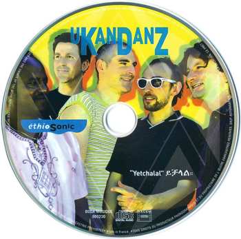 CD Ukandanz: Yetchalal = ይቻላል።