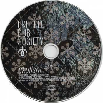 CD Ukulele Dub Society: Ukulism Vol. 2 288219