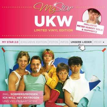 Album UKW: My Star