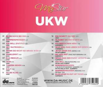 CD UKW: My Star 287189
