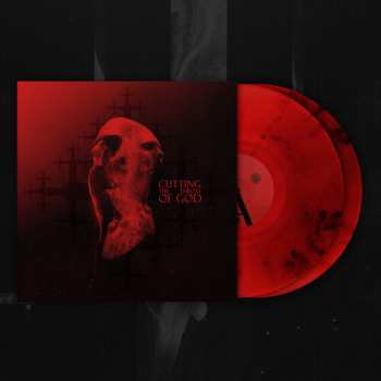 2LP Ulcerate: Cutting The Throat Of God