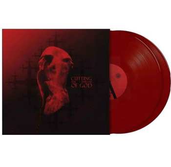 2LP Ulcerate: Cutting The Throat Of God 539205