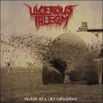LP Ulcerous Phlegm: Phlegm As A Last Consequence 255999