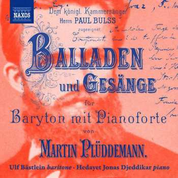 Ulf Bästlein: Balladen Und Gesänge
