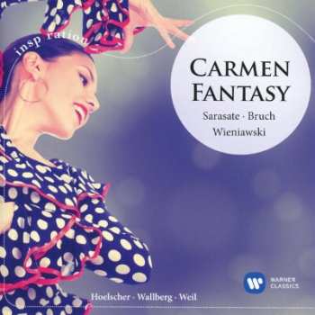 Album Ulf Hoelscher: Inspiration: Carmen-fantasie