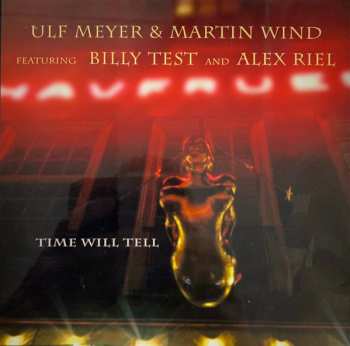 Album Ulf Meyer: Time Will Tell