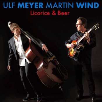 Album Ulf Meyer: Licorice & Beer