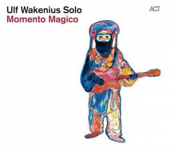 Album Ulf Wakenius: Momento Magico
