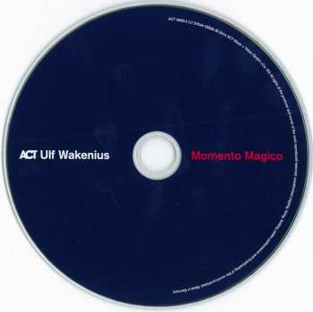 CD Ulf Wakenius: Momento Magico 341339