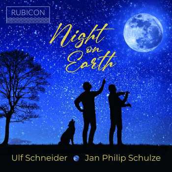Album Ulf/jan Philip Schneider: Ulf Schneider - Night On Earth