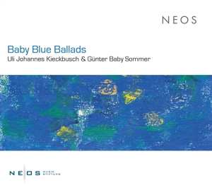 Album Uli Johannes Kieckbusch: Baby Blue Ballads Nr.1-4