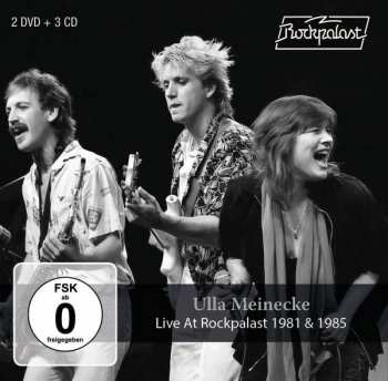 Album Ulla Meinecke: Live At Rockpalast 1981 & 1985