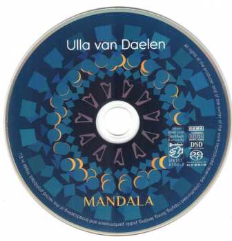SACD Ulla van Daelen: Mandala 279108