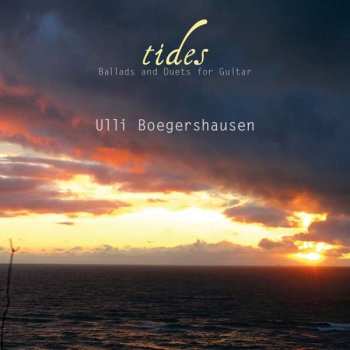 Album Ulli Bögershausen: Tides