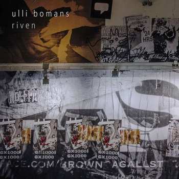 Album Ulli Bomans: Riven