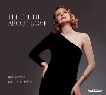 Album Ullman: Iida Antola - The Truth About Love