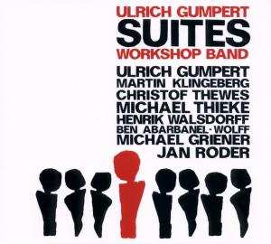 CD Ulrich Gumpert Workshop Band: Suites 468930