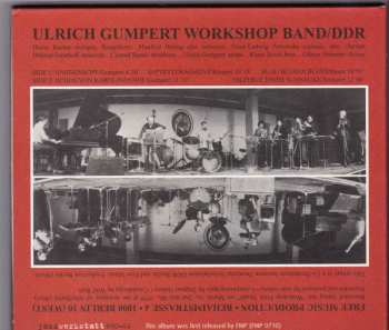 2CD Ulrich Gumpert Workshop Band: Ulrich Gumpert Workshop Band 262799