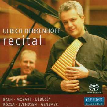 Album Ulrich Herkenhoff: Recital