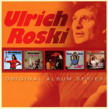 5CD/Box Set Ulrich Roski: Original Album Series 450366