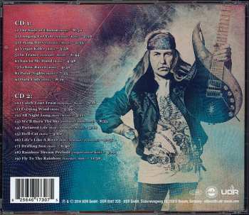 2CD Ulrich Roth: Scorpions Revisited 31677