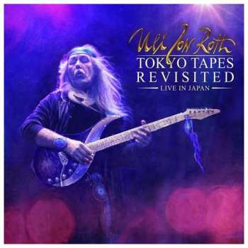Album Ulrich Roth: Tokyo Tapes Revisited - Live In Japan