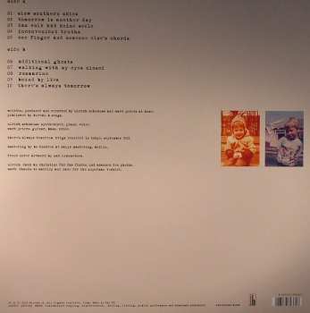 LP/CD Ulrich Schnauss: Tomorrow Is Another Day 70619