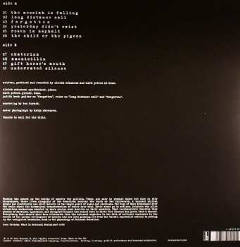 LP/CD Ulrich Schnauss: Underrated Silence 60071