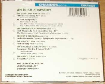 CD Ulster Orchestra: An Irish Rhapsody 333825