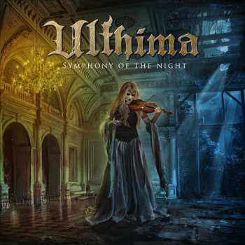 CD Ulthima: Symphony Of The Night LTD | DIGI 310402