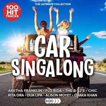 Album Various: Ultimate Car Sing-a-long