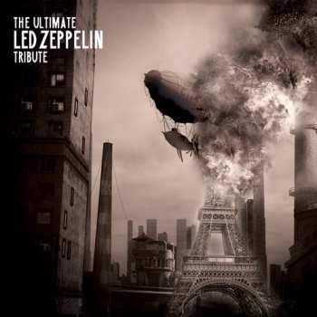 LP Ultimate Led Zeppelin Tribute / Various: Ultimate Led Zeppelin Tribute / Various