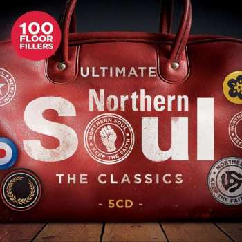 Album Ultimate Northern Soul: The Classics / Various: Ultimate Northern Soul: The Classics