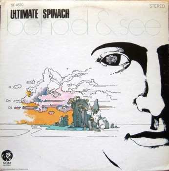 Album Ultimate Spinach: Behold & See