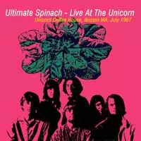 Ultimate Spinach: Live At The Unicorn