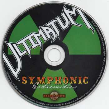 CD Ultimatum: Symphonic Extremities