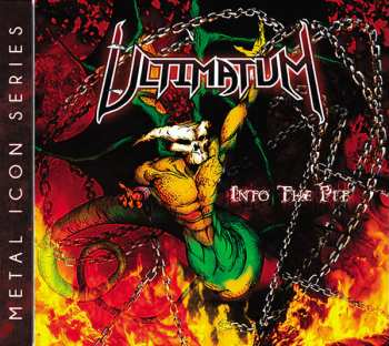 CD Ultimatum: Into The Pit LTD