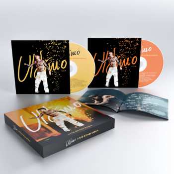 Album Ultimo: Ultimo - Live Stadi 2024