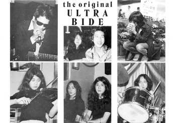 CD Ultra Bide: The Original Ultra Bide