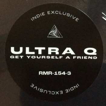 LP Ultra Q: Get Yourself A Friend  535807
