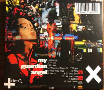 CD Ultra Q: My Guardian Angel 490872