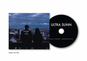 Album Ultra Sunn: Night Is Mine EP - Vorwärts Edition